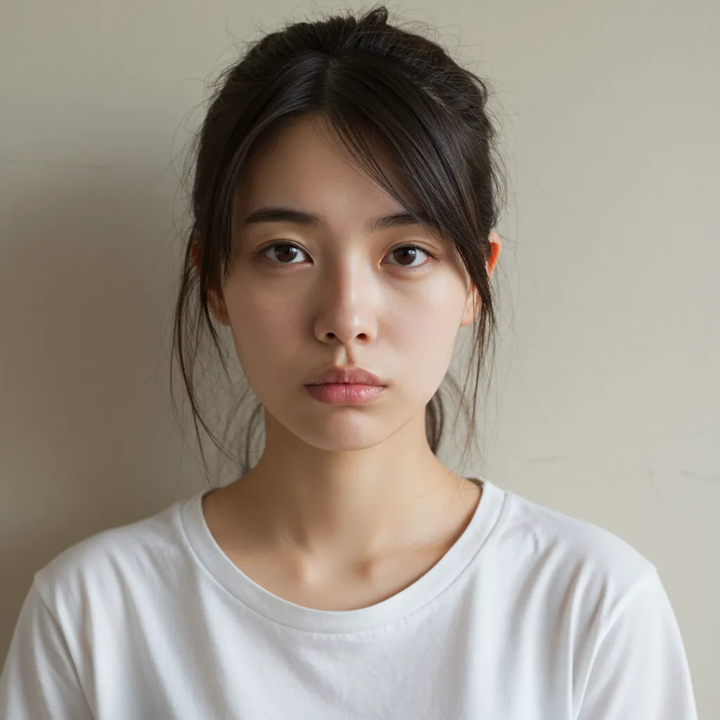 デリヘル写真 背景合成 ビフォー