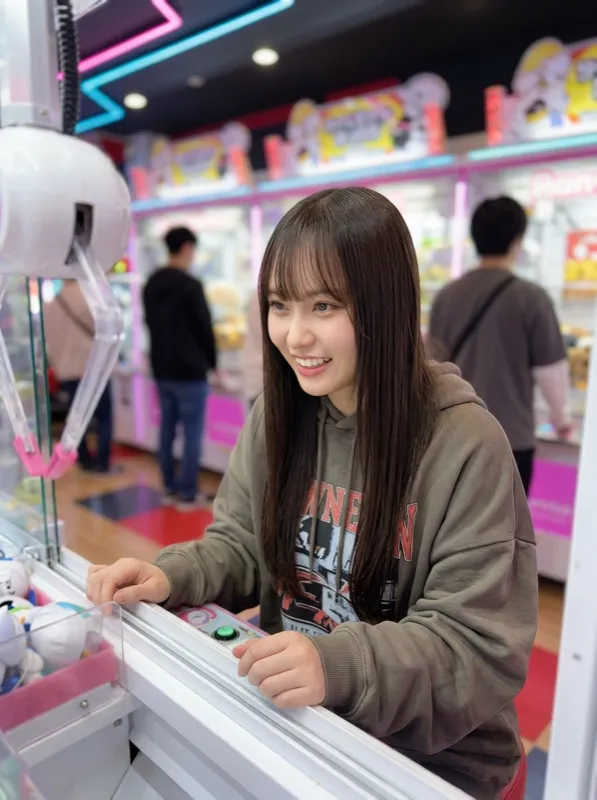 プライベート / ゲーセン