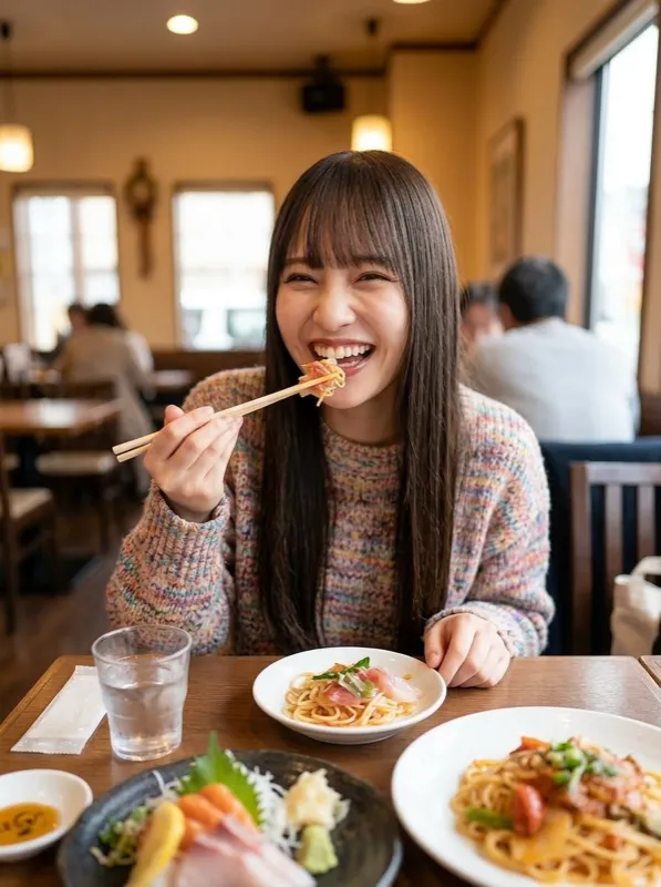 ランチ / カフェ