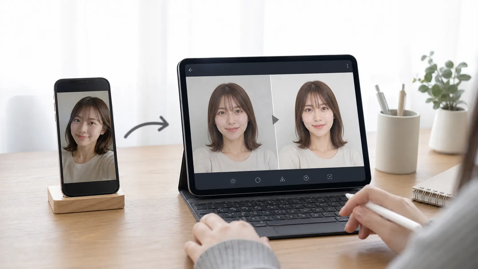 風俗写真加工の始め方完全ガイド|初めての外注でも失敗しない手順